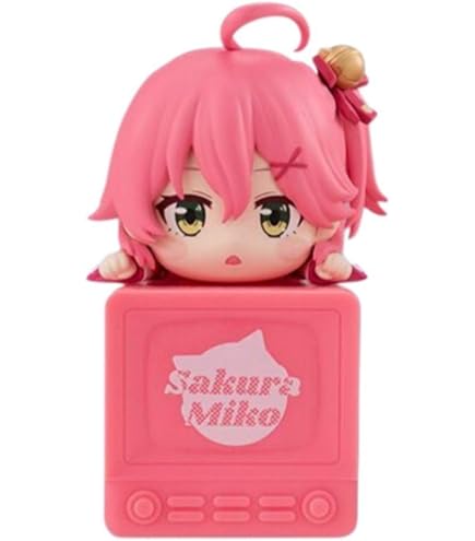 ホロライブ さくらみこ アクリルスタンド ミニフィギュア ホロカ Amazon.co.jp: 6個セット ホロラ アクスタ アクリルスタンド